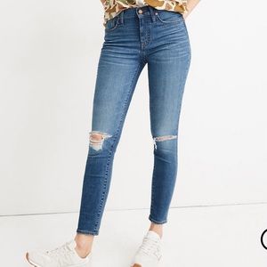 Madewell jeans
